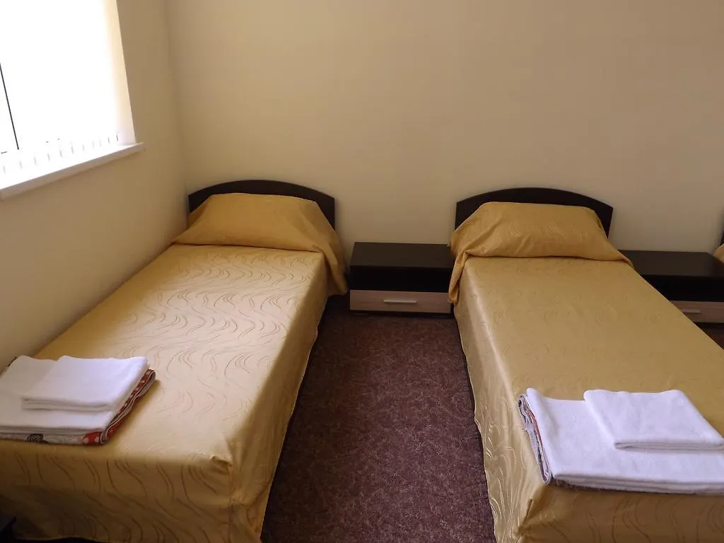 Hostel Rayska Yabalka Varna
